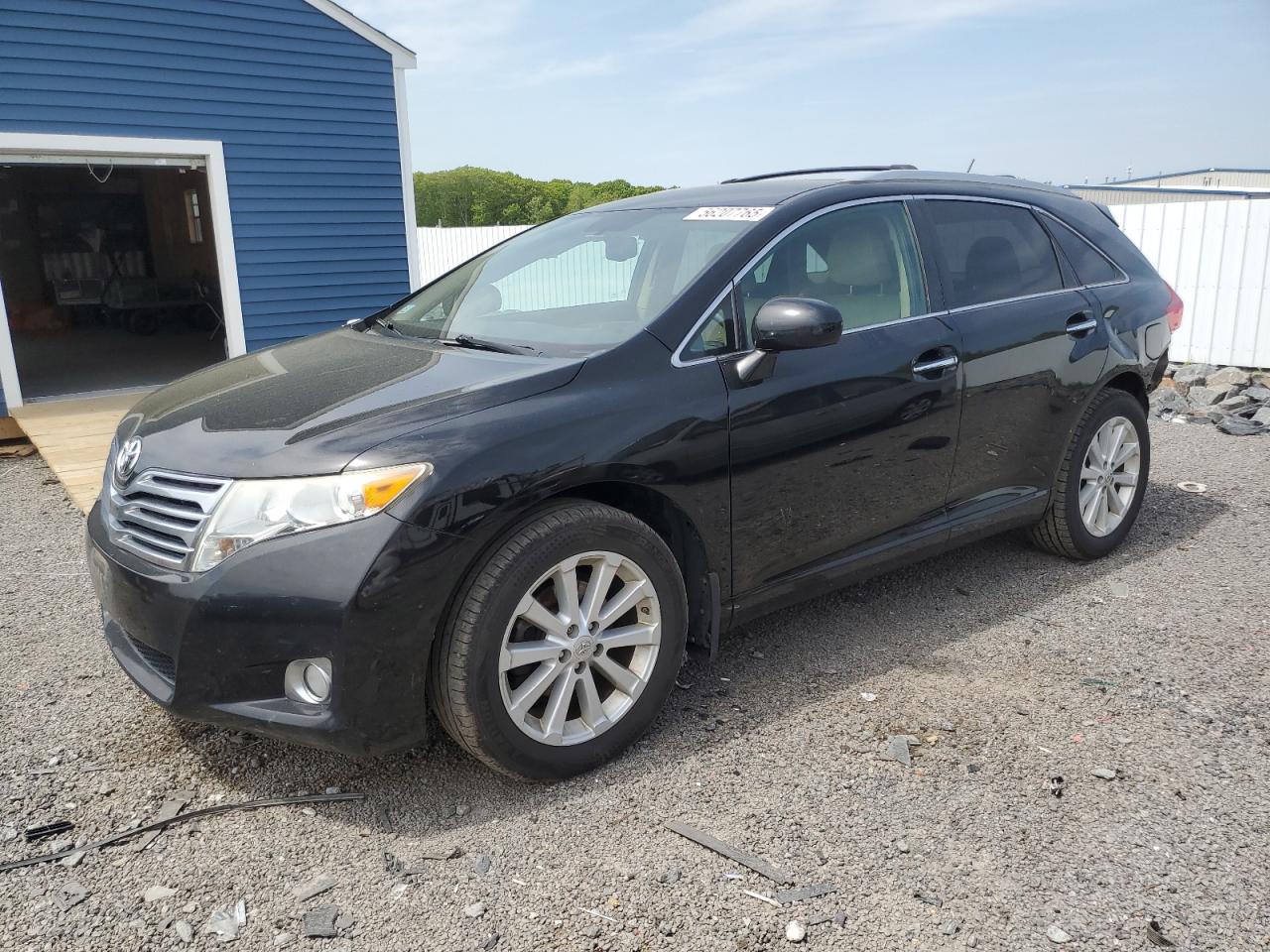 TOYOTA VENZA 2011