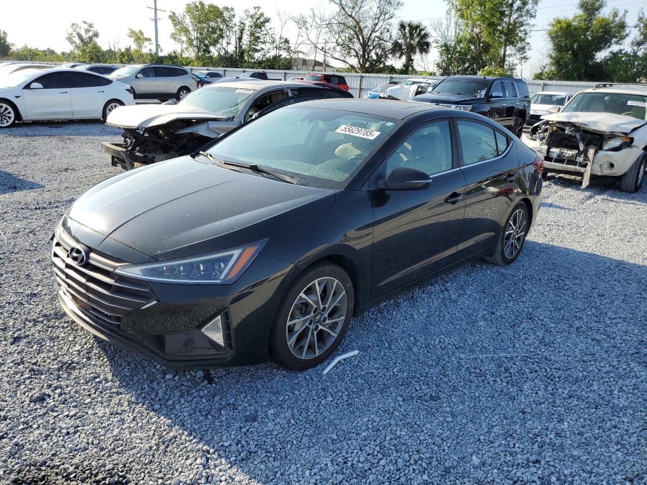 HYUNDAI ELANTRA SE 2019
