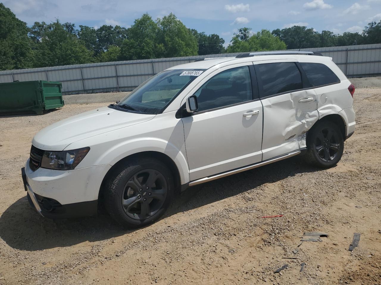 DODGE JOURNEY 2018