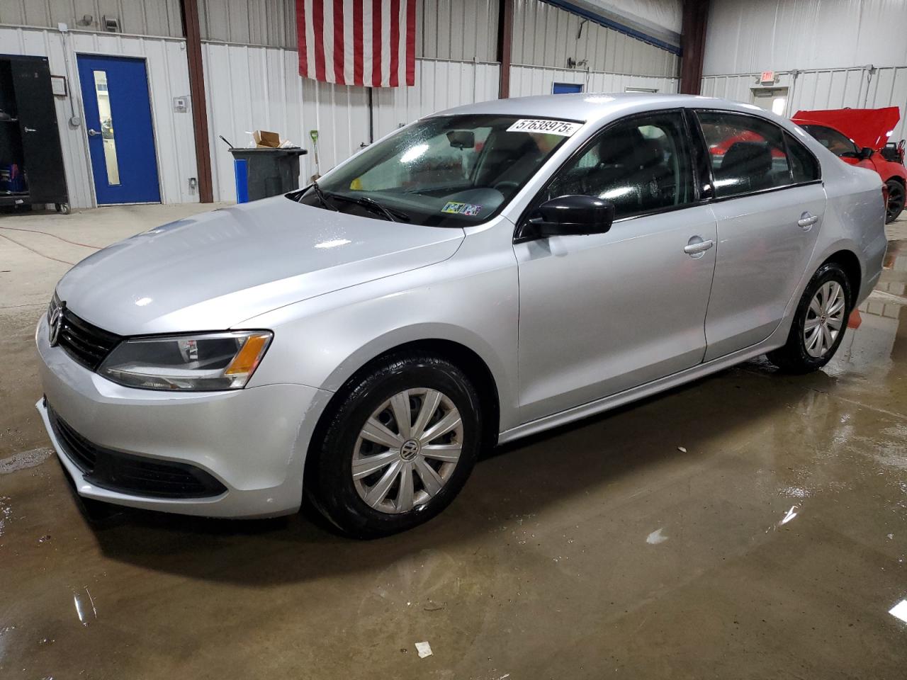 VOLKSWAGEN JETTA BASE 2013