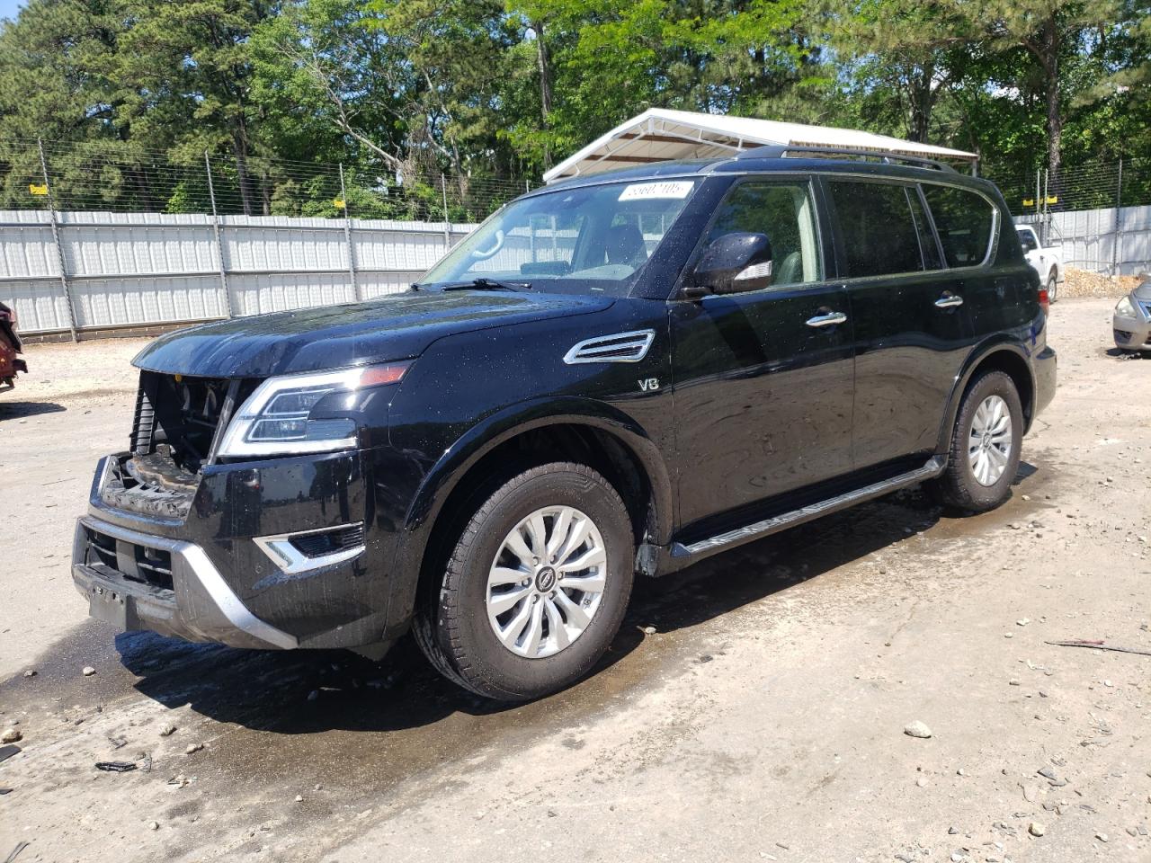 NISSAN ARMADA SV 2021