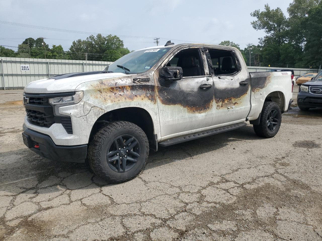CHEVROLET SILVERADO 2024