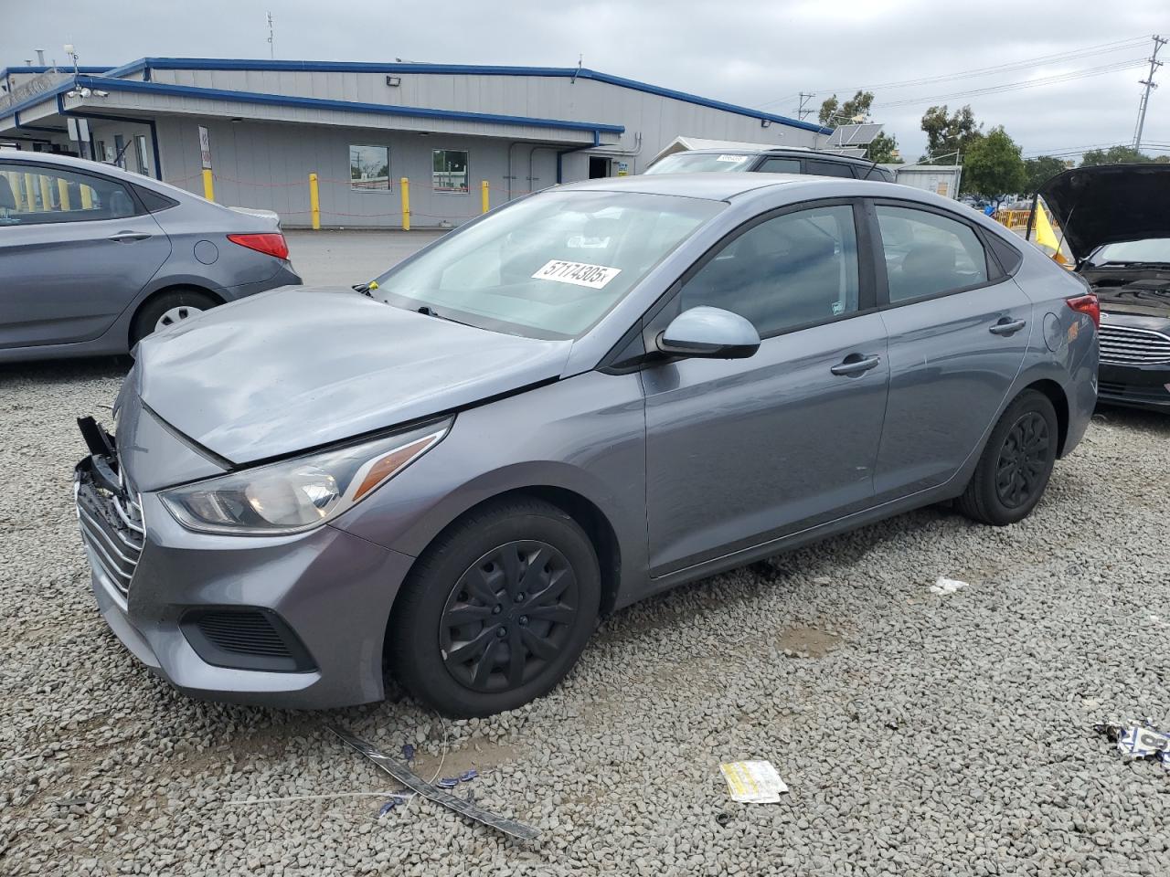 HYUNDAI ACCENT 2018