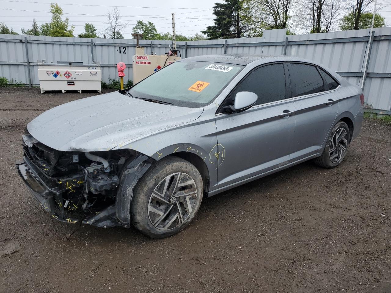 VOLKSWAGEN JETTA SEL 2023