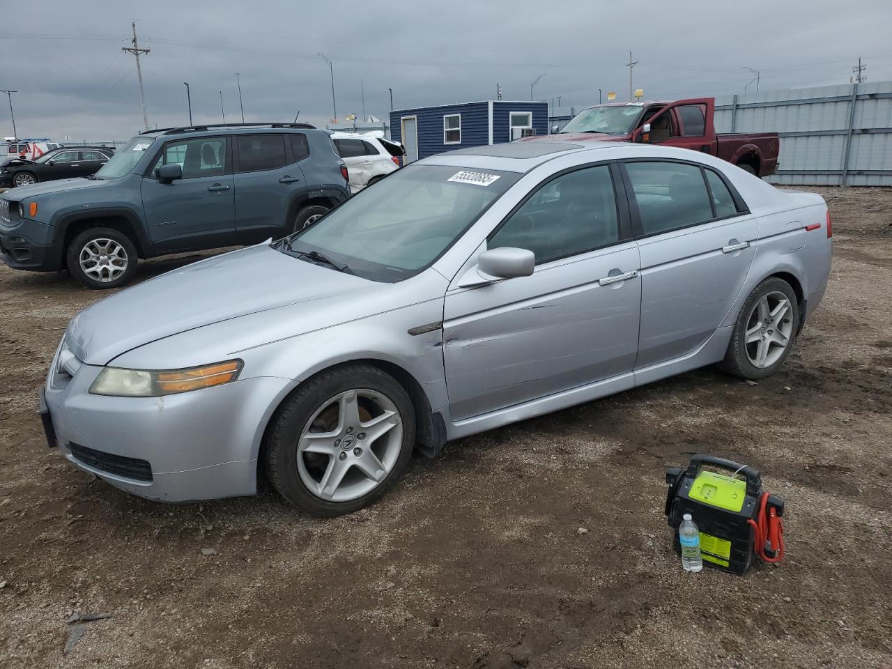 ACURA TL 2005