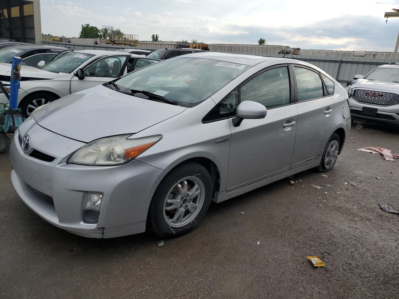 TOYOTA PRIUS 2010