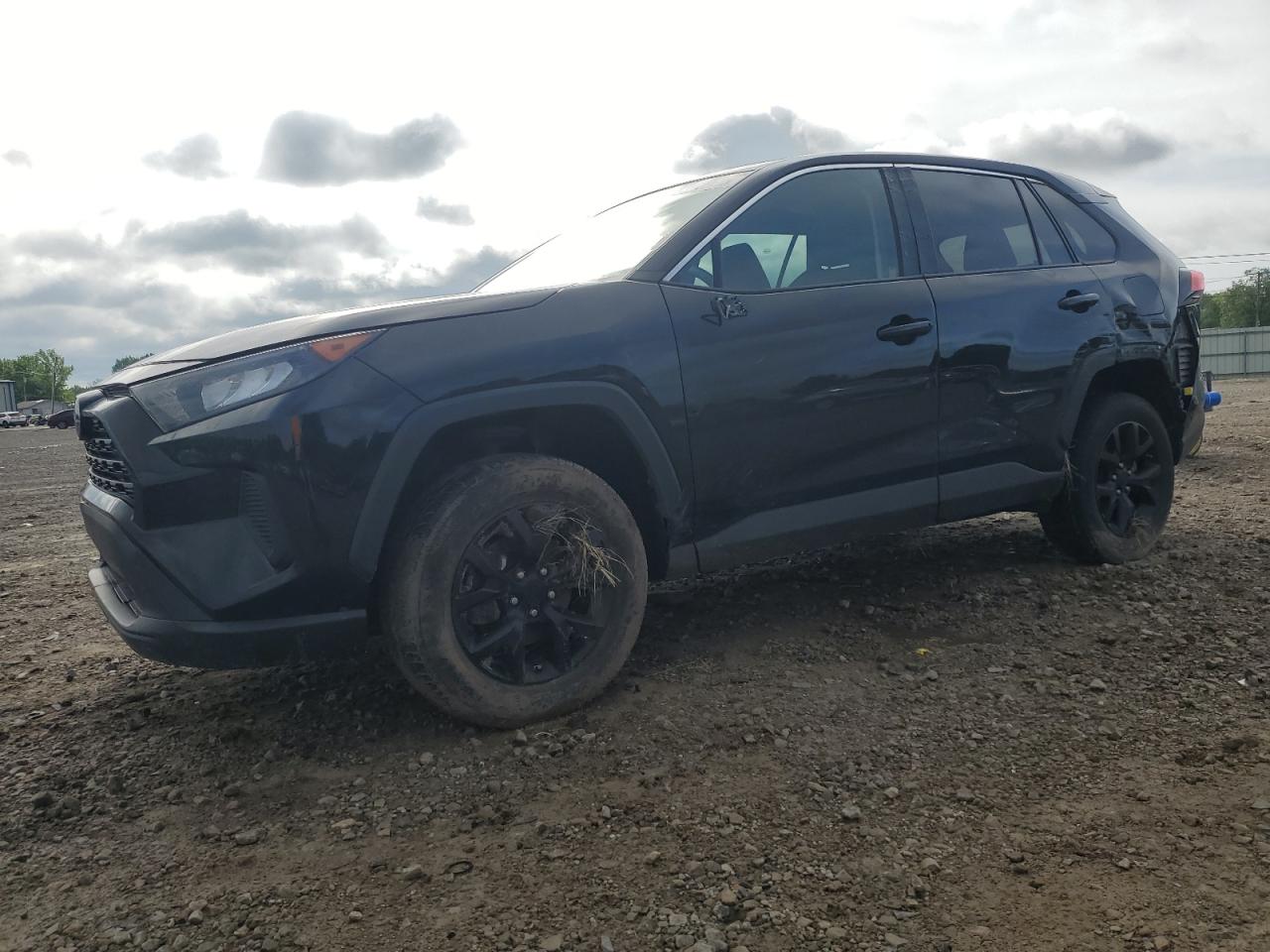 TOYOTA RAV4 LE 2022
