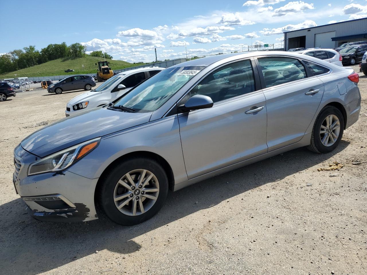 HYUNDAI SONATA SE 2015