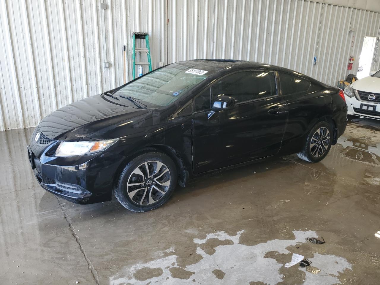 HONDA CIVIC EX 2013