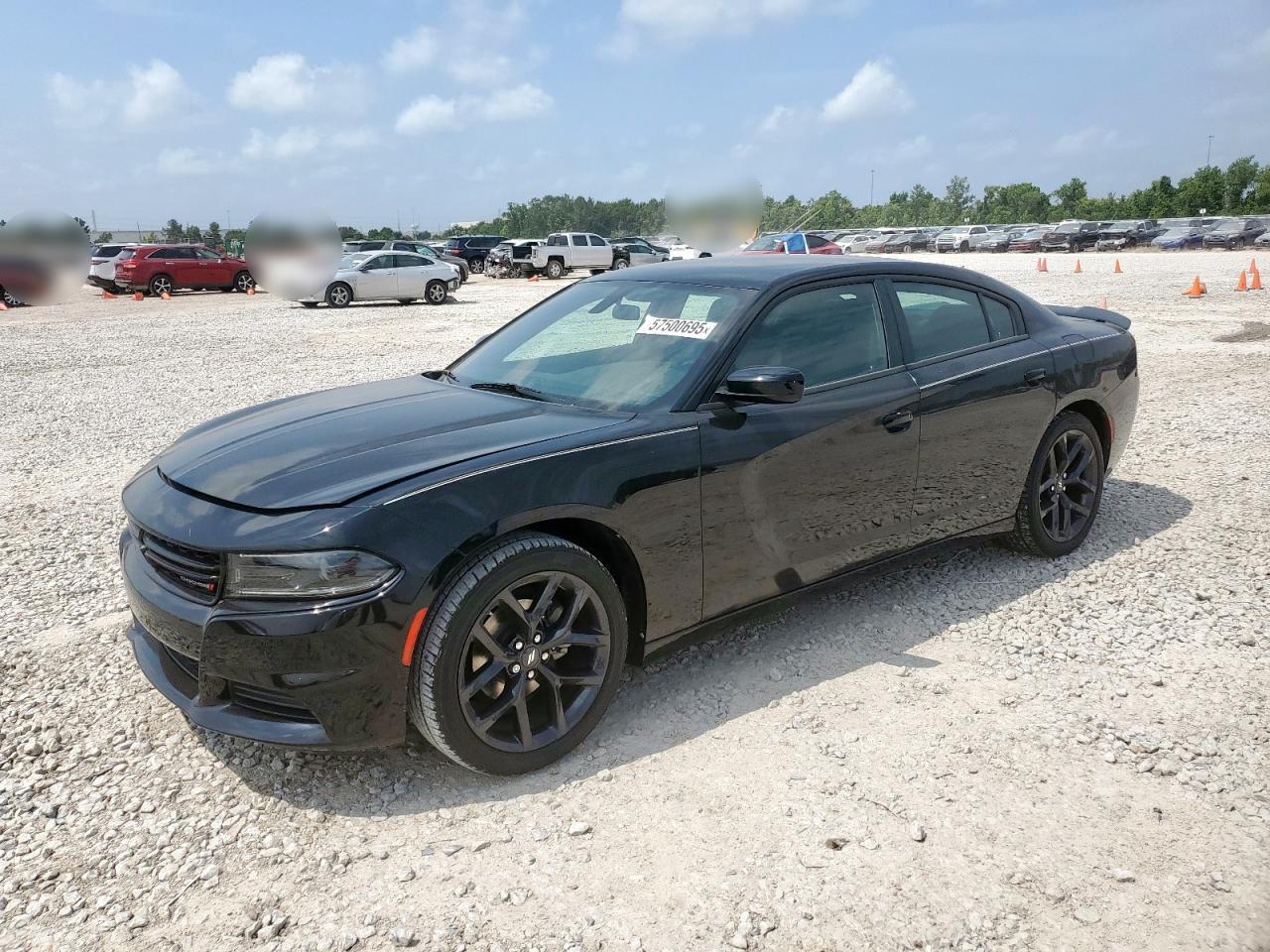 DODGE CHARGER SX 2022