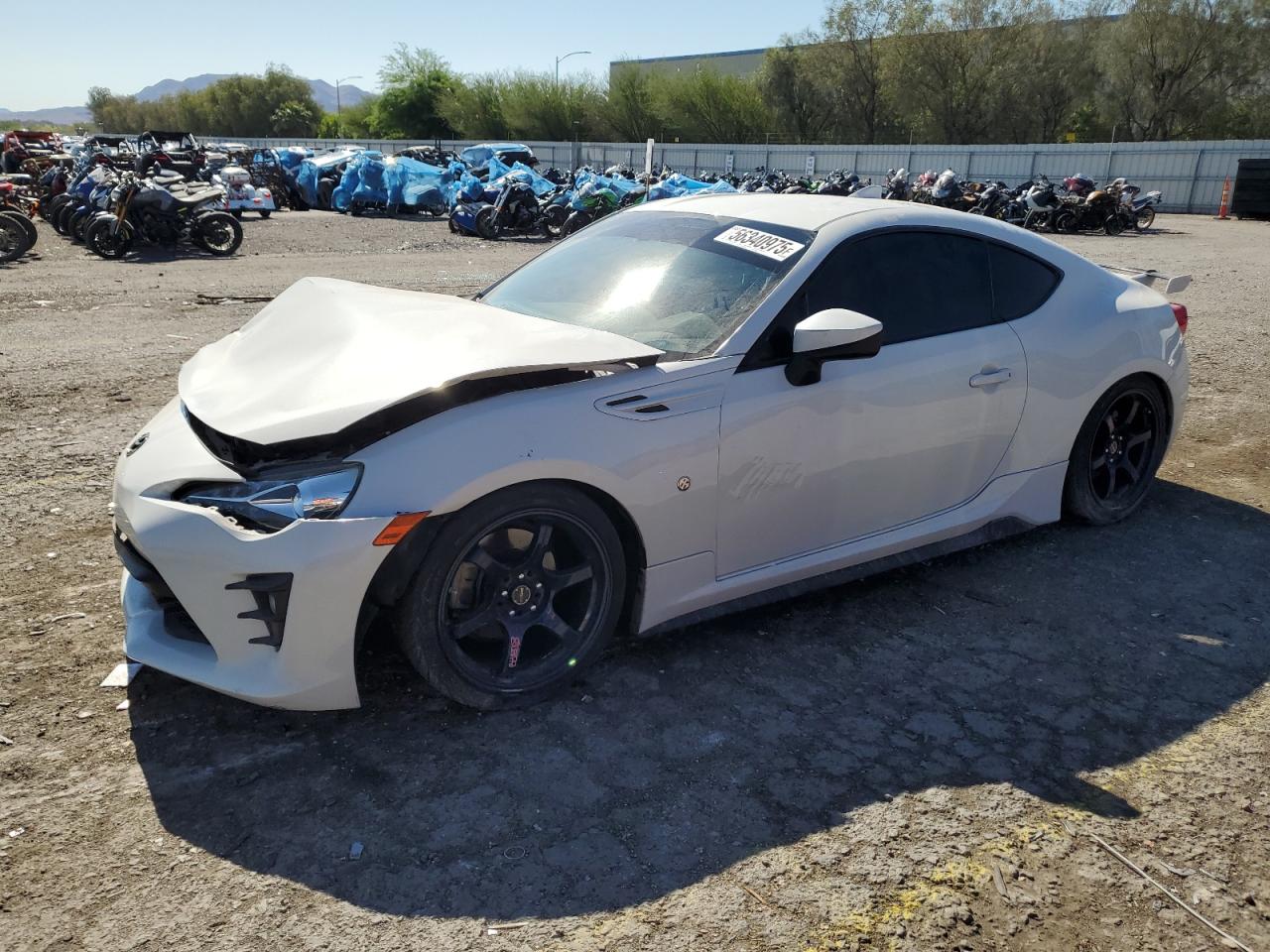 TOYOTA 86 GT 2018
