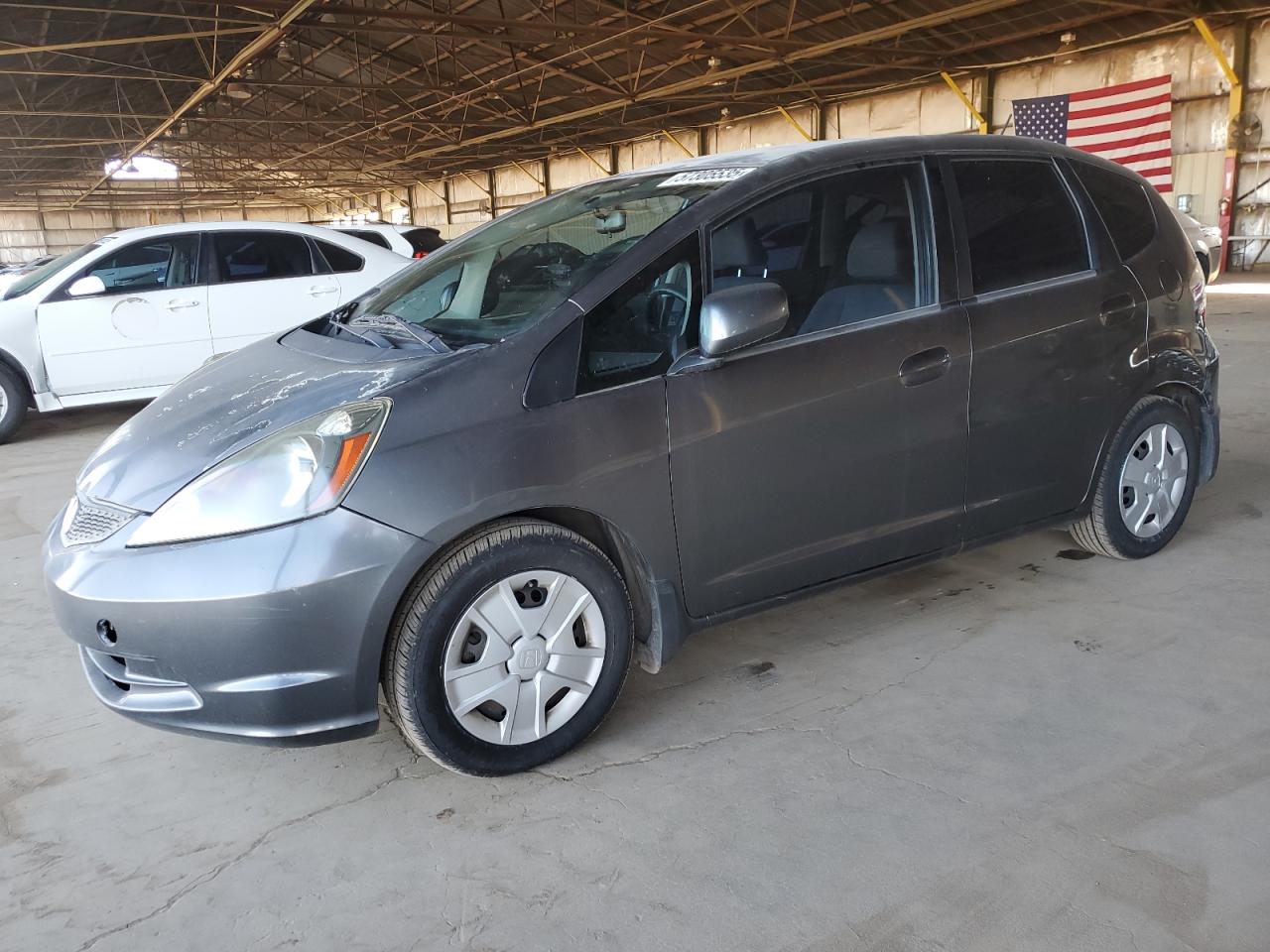 HONDA FIT 2013