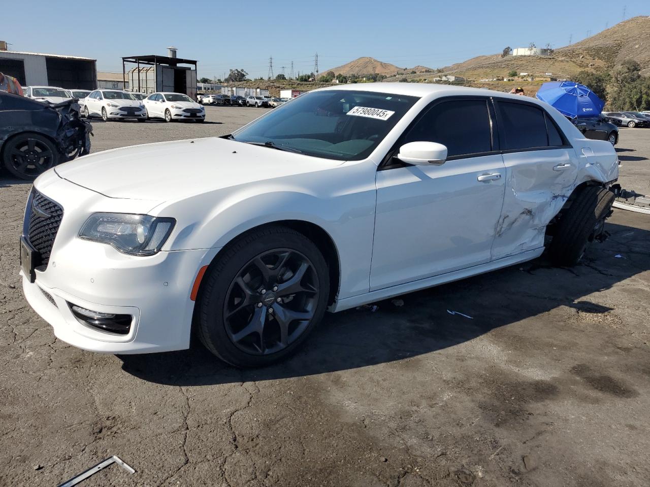 CHRYSLER 300 TOURIN 2021