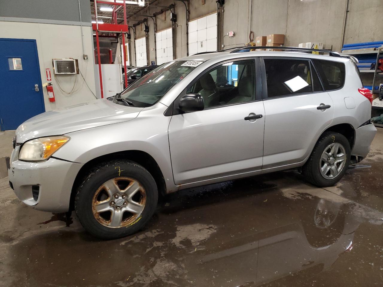 TOYOTA RAV4 2009