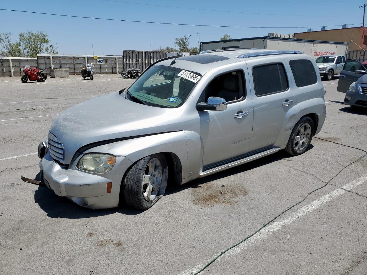 CHEVROLET HHR LT 2007