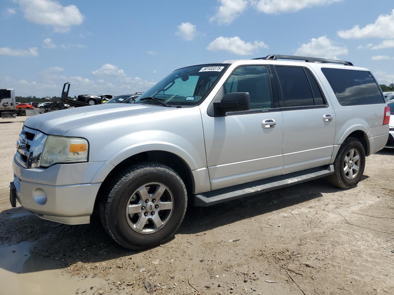 FORD EXPEDITION 2010