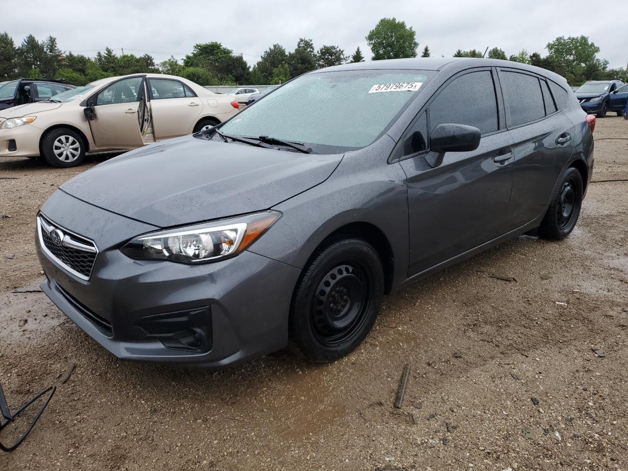 SUBARU IMPREZA 2019