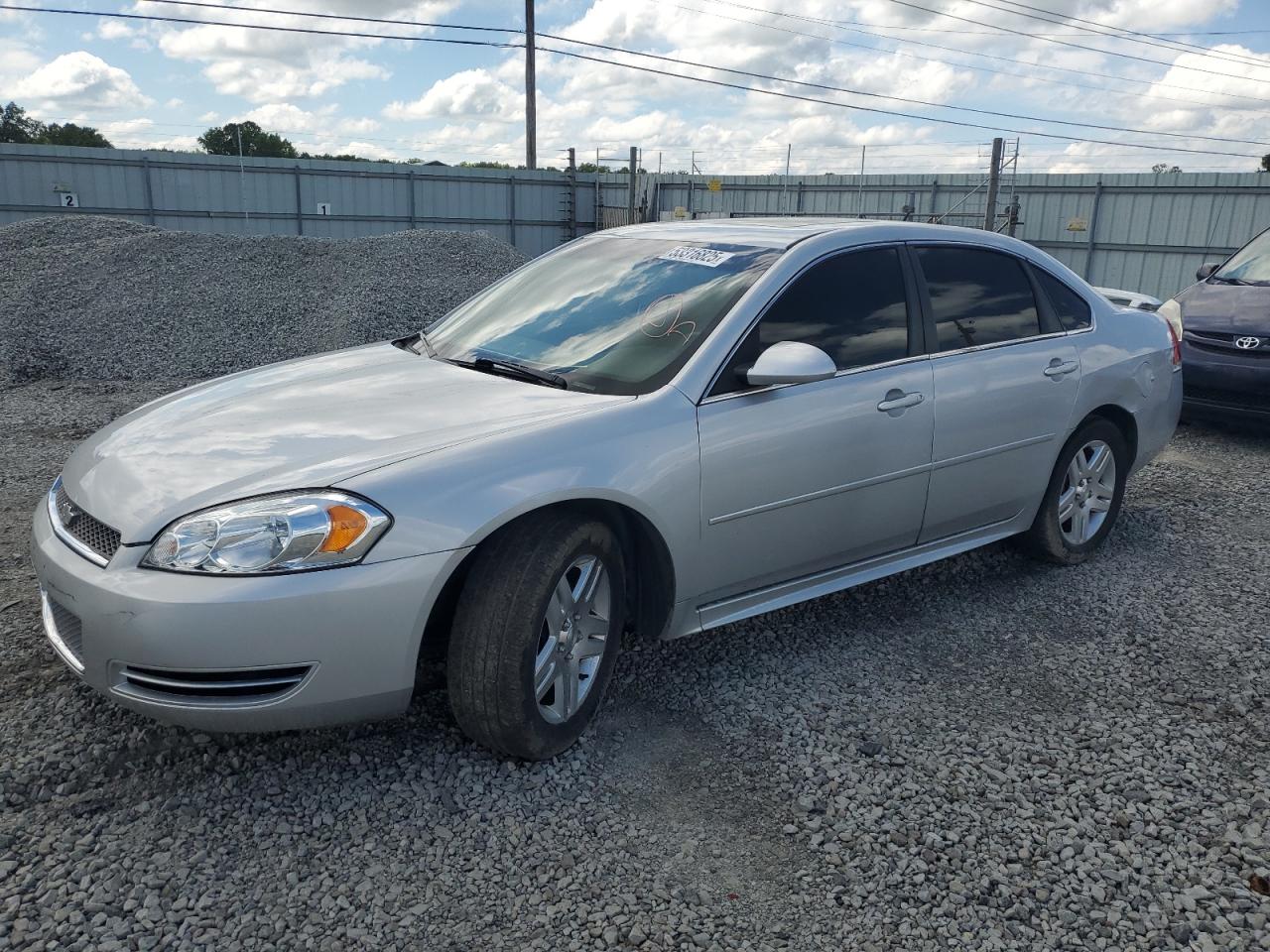 CHEVROLET IMPALA LT 2013