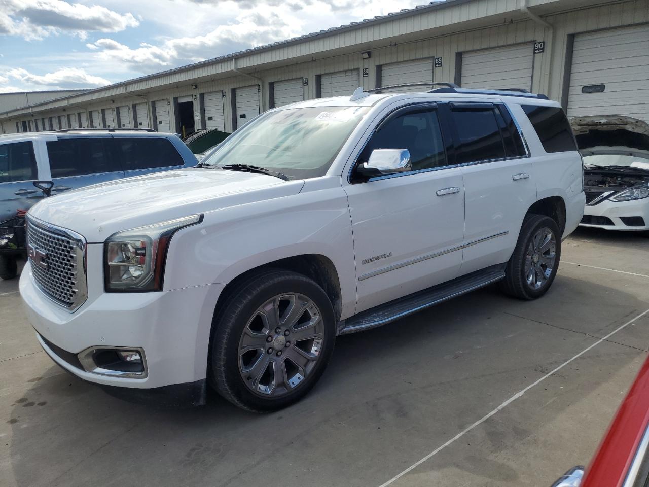 GMC YUKON DENA 2016