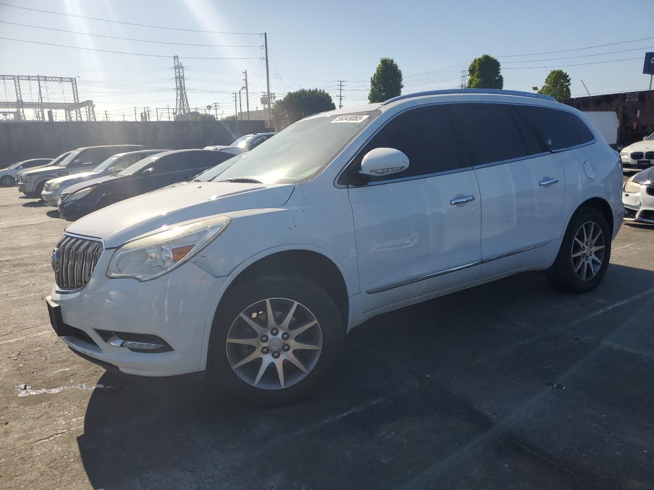 BUICK ENCLAVE 2017