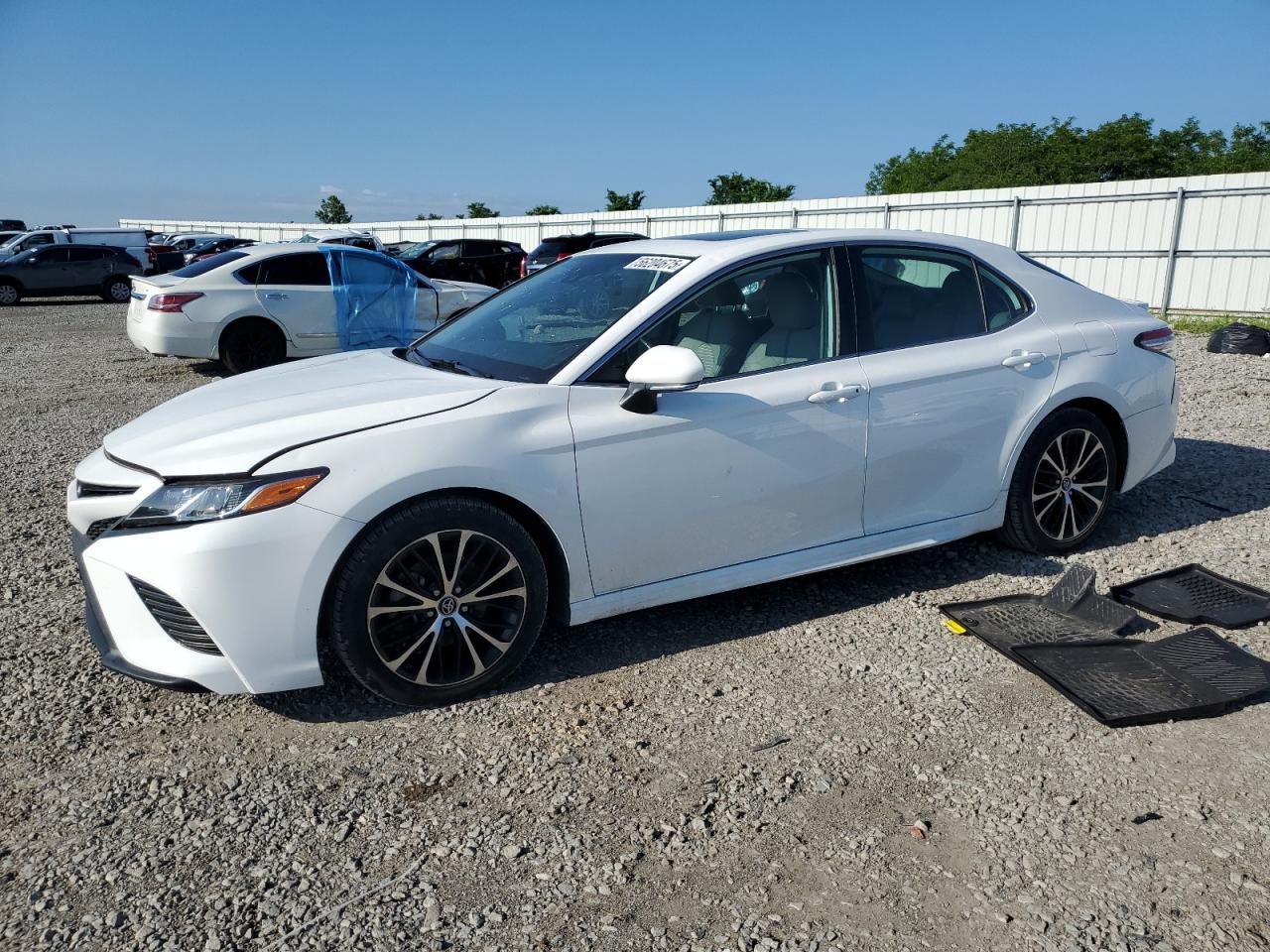 TOYOTA CAMRY L 2019