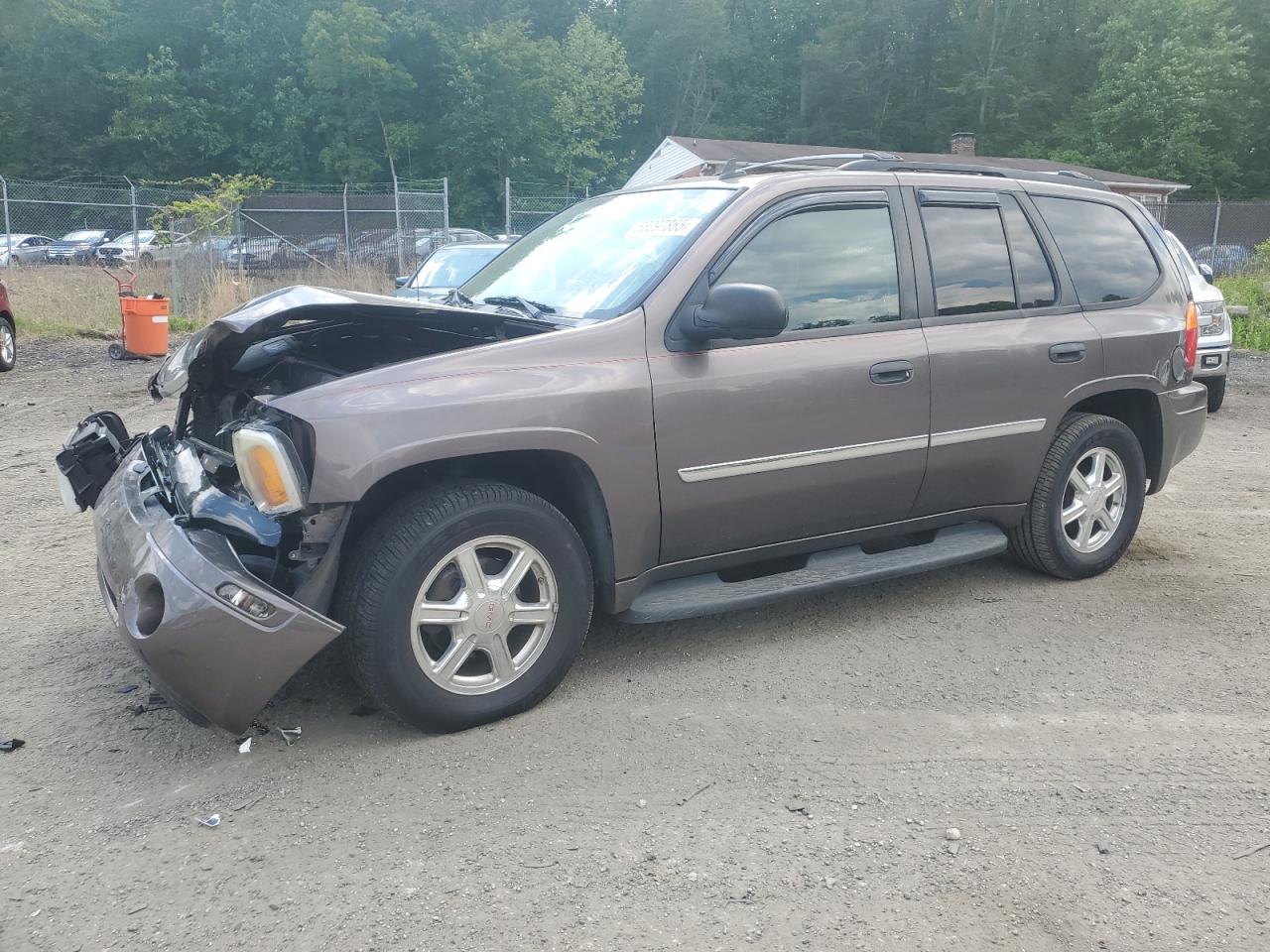GMC ENVOY 2008