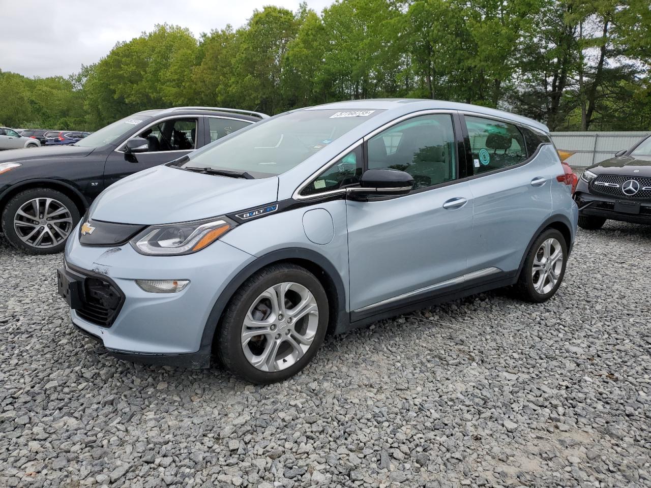 CHEVROLET BOLT EV LT 2017