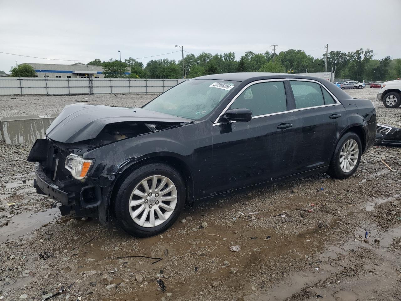 CHRYSLER 300 2013
