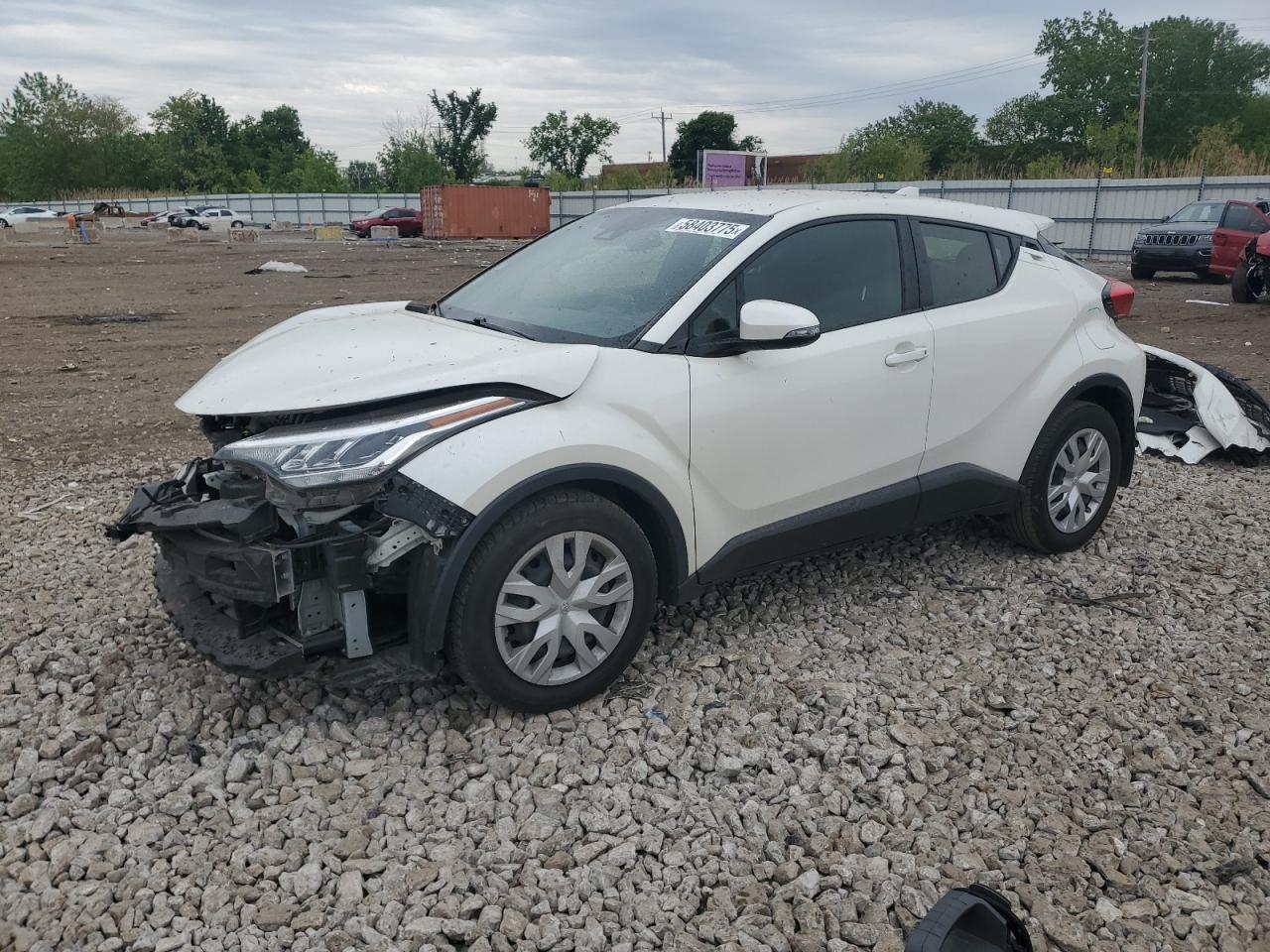 TOYOTA C-HR XLE 2021