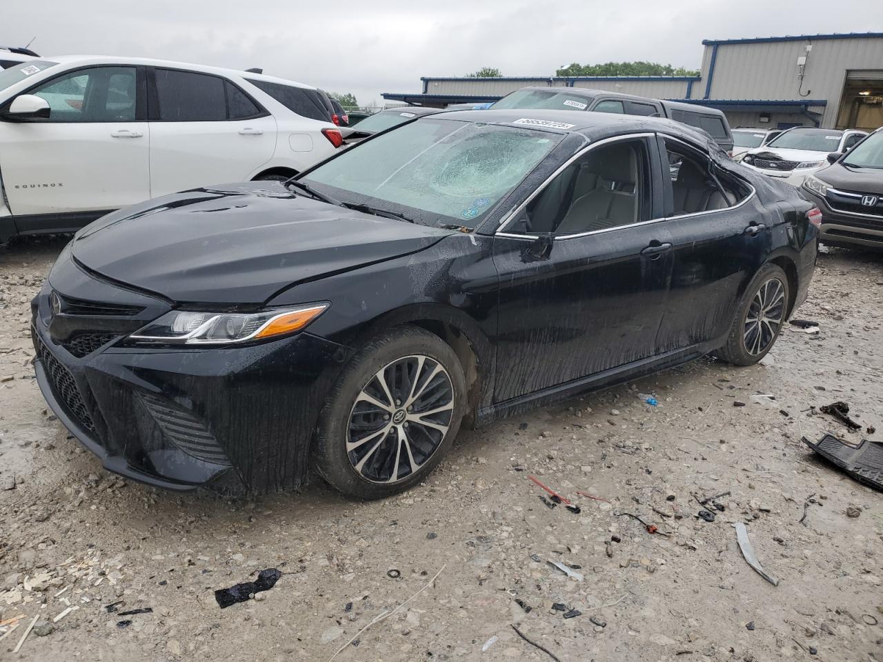 TOYOTA CAMRY SE 2020