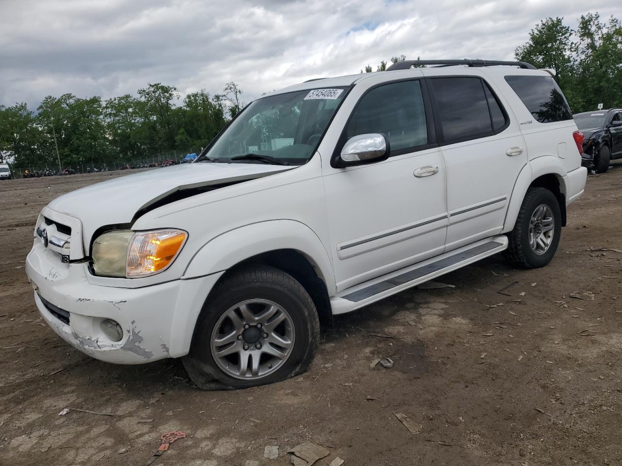 TOYOTA SEQUOIA LI 2007