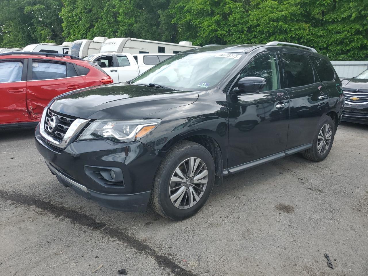 NISSAN PATHFINDER 2019