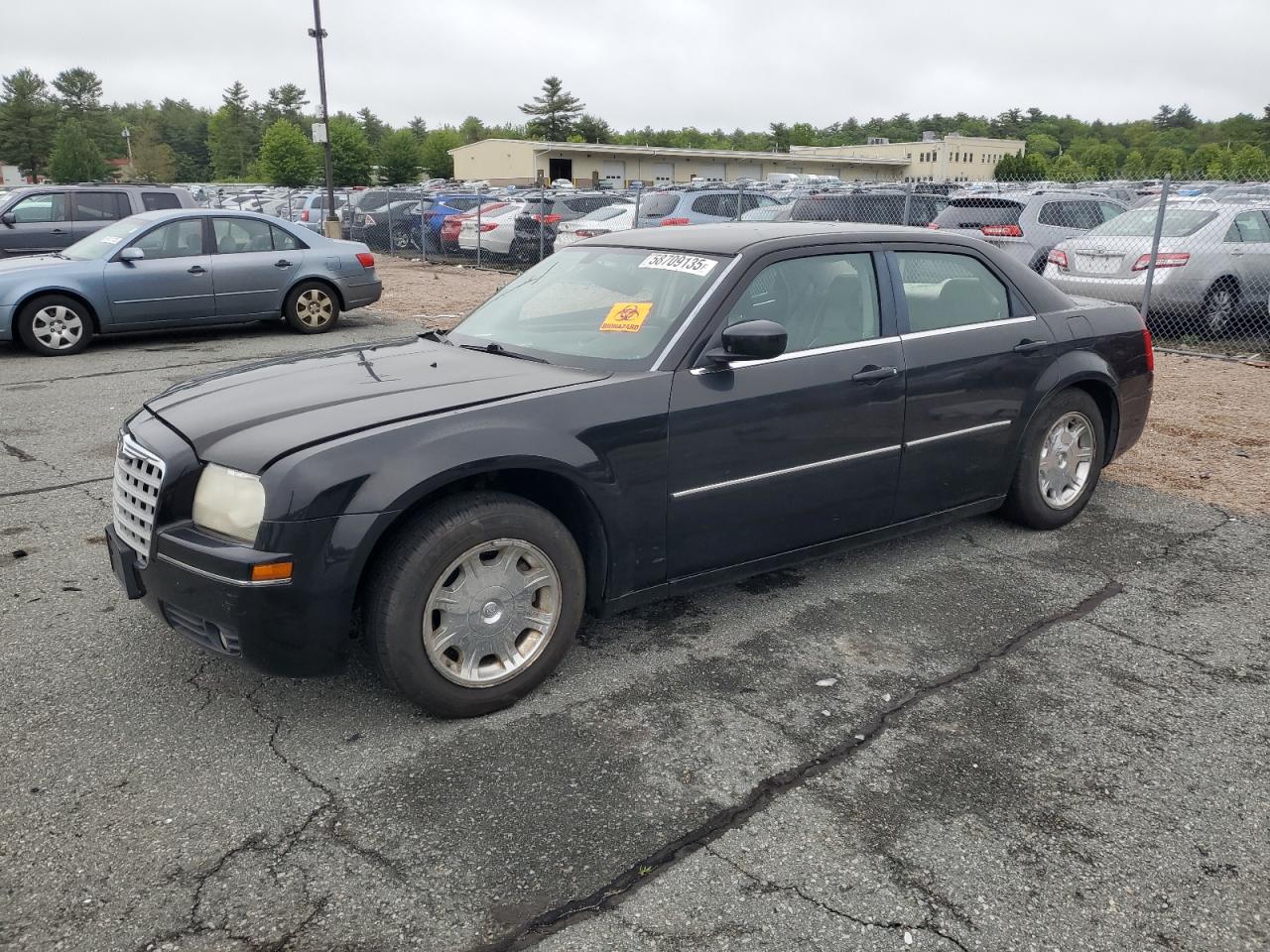 CHRYSLER 300 TOURIN 2006