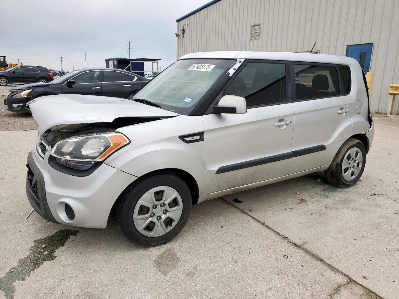 KIA SOUL 2012