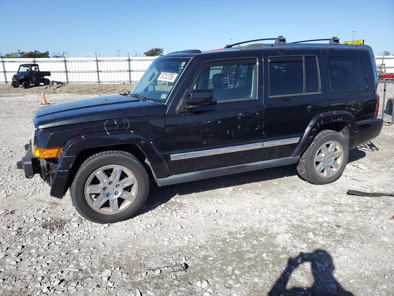 JEEP COMMANDER 2010