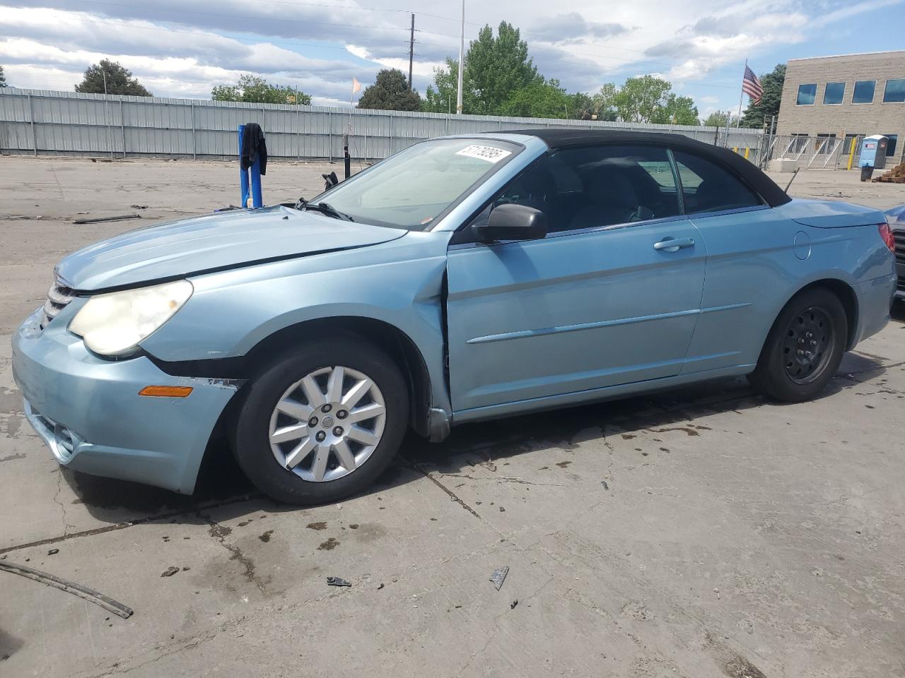 CHRYSLER SEBRING LX 2009