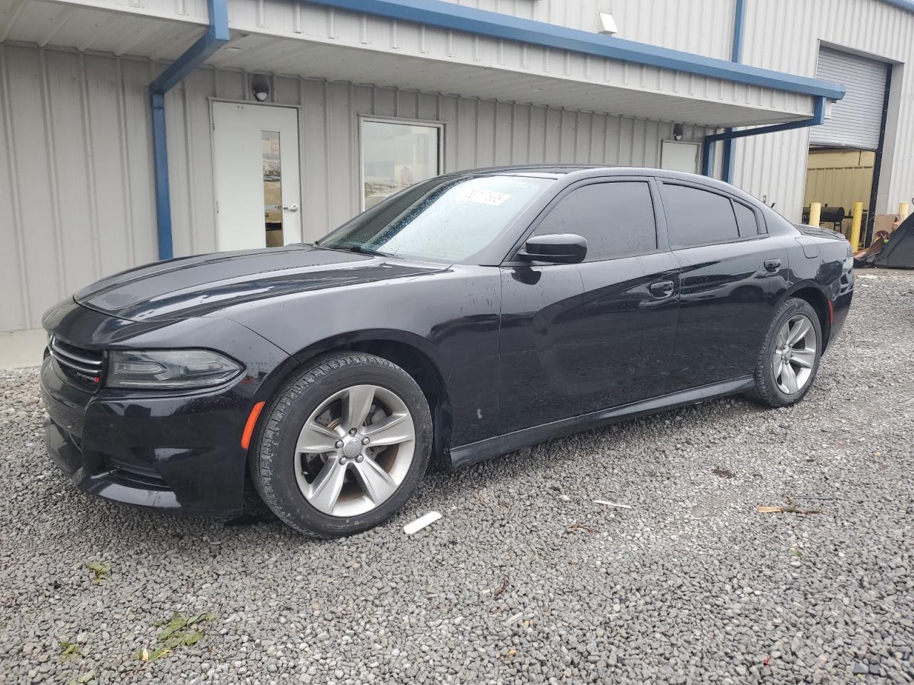 DODGE CHARGER SE 2016