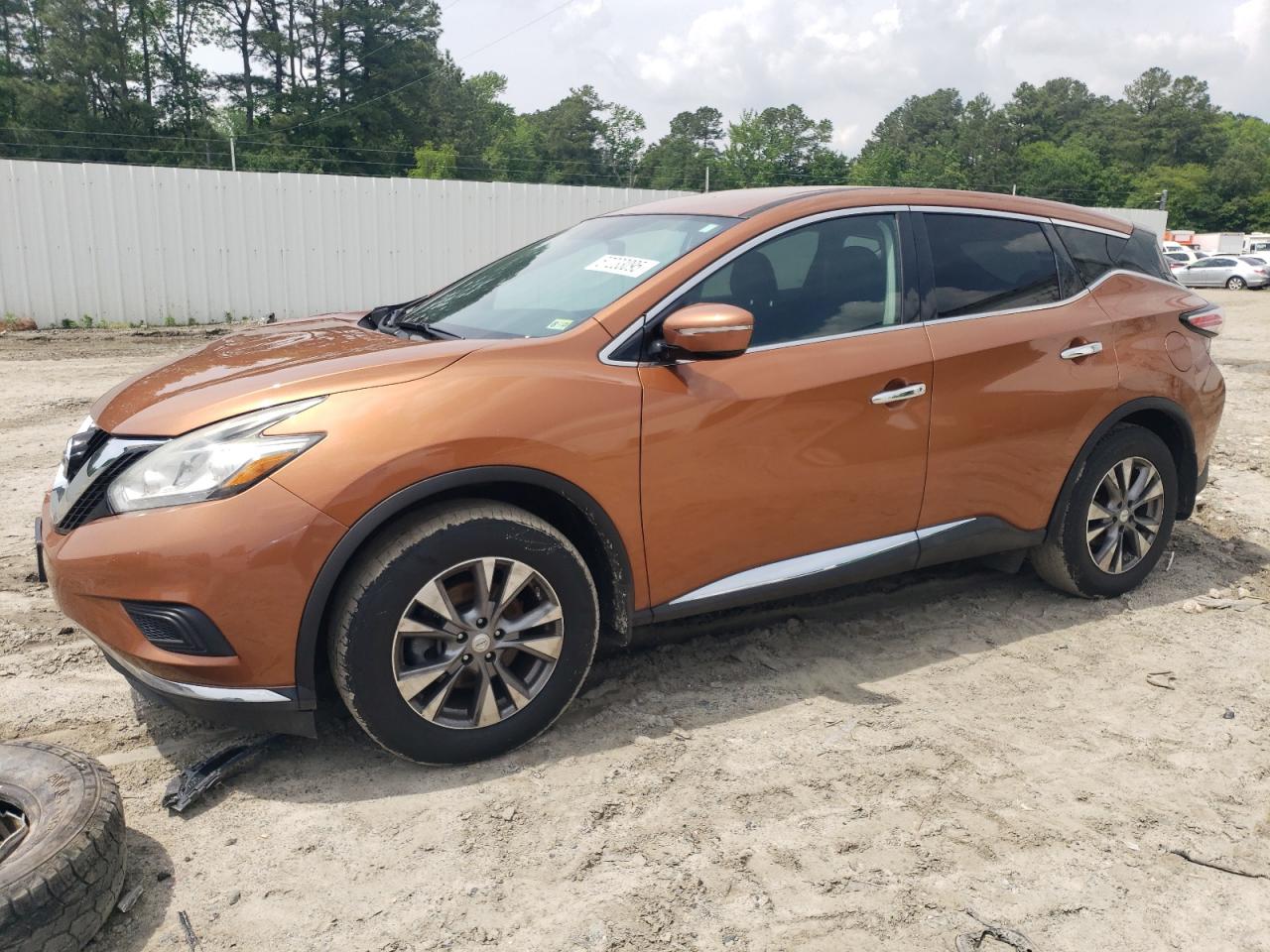 NISSAN MURANO S 2015