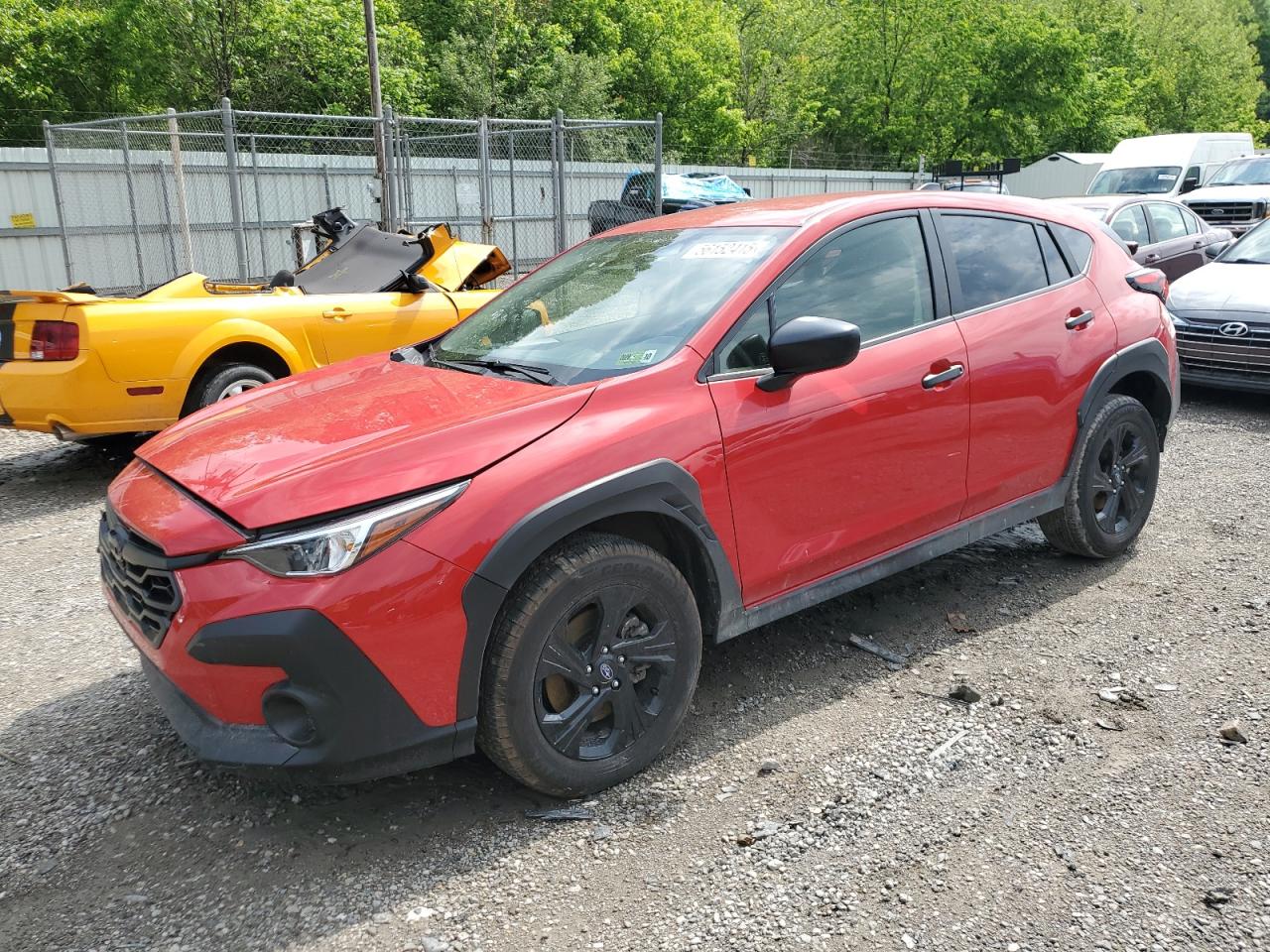 SUBARU CROSSTREK 2024
