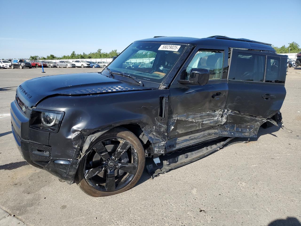 LAND ROVER DEFENDER 1 2023