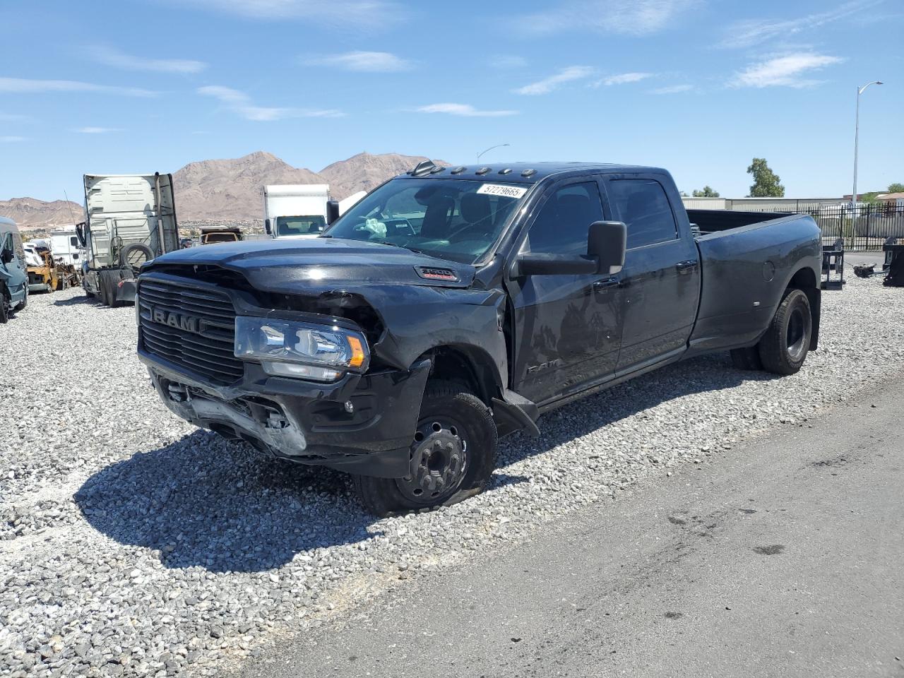 RAM 3500 BIG H 2021