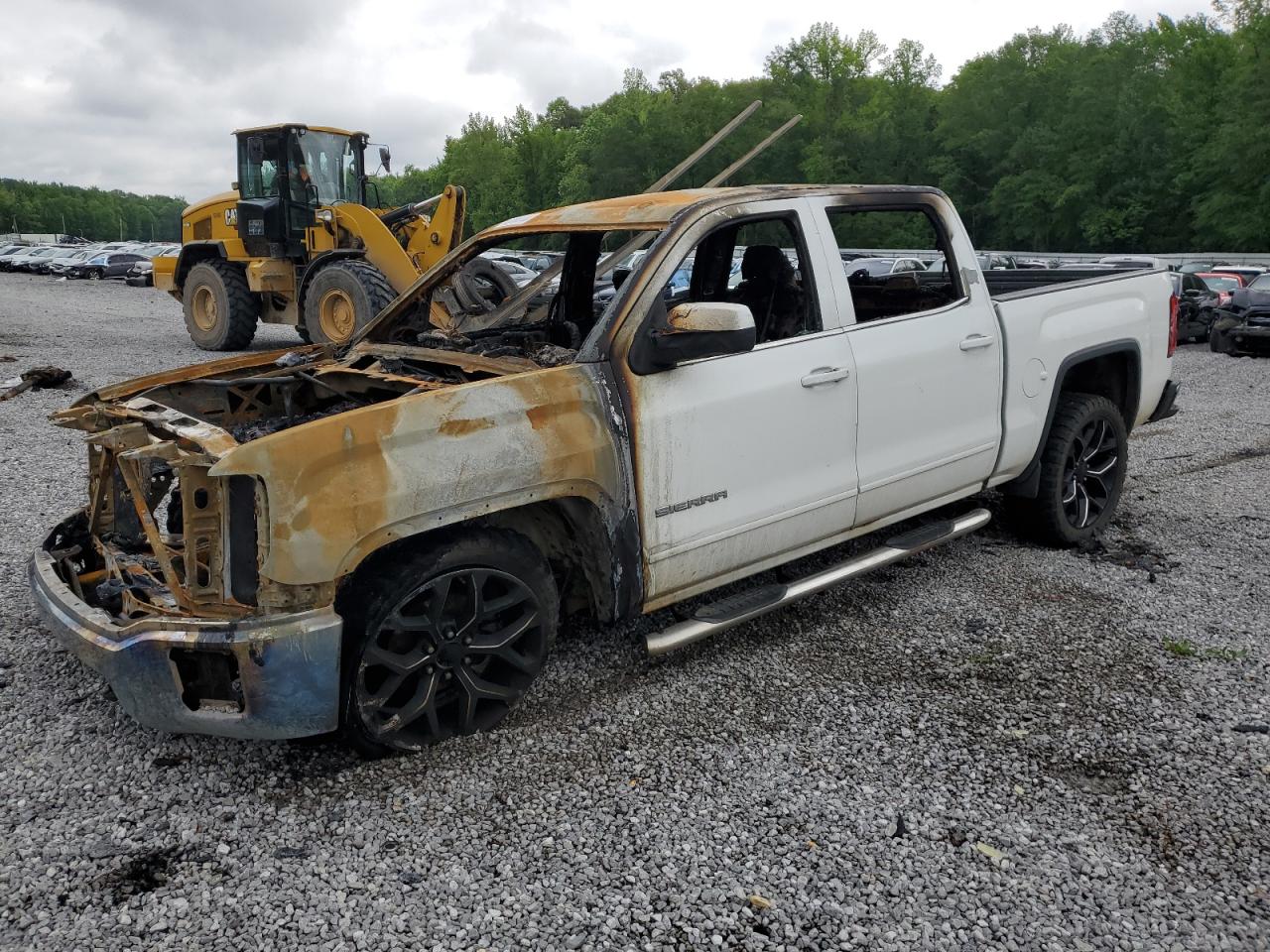 GMC SIERRA K15 2015