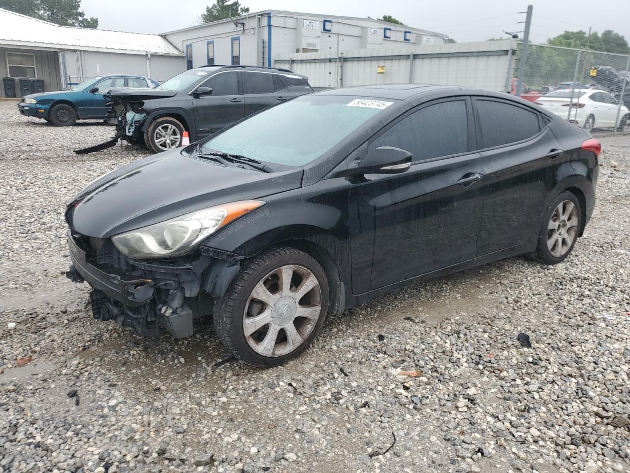 HYUNDAI ELANTRA GL 2013