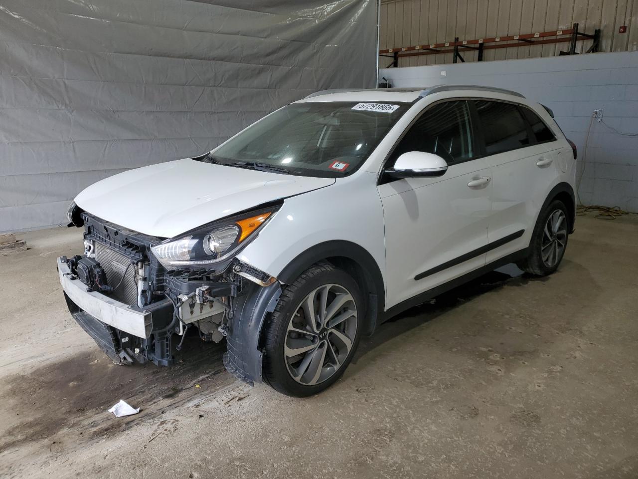 KIA NIRO EX TO 2017