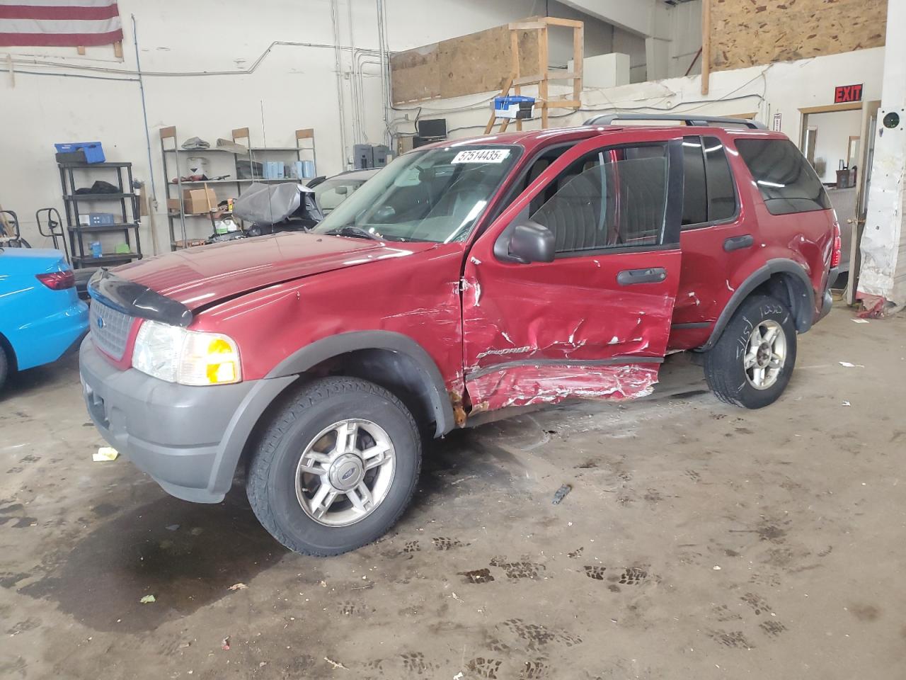 FORD EXPLORER 2004