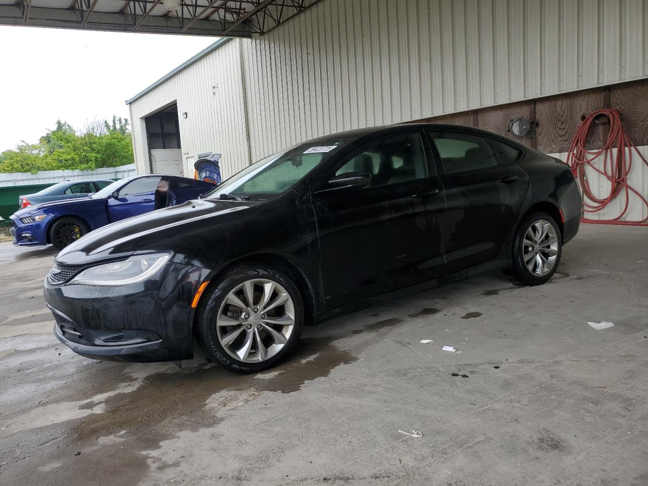 CHRYSLER 200 S 2015