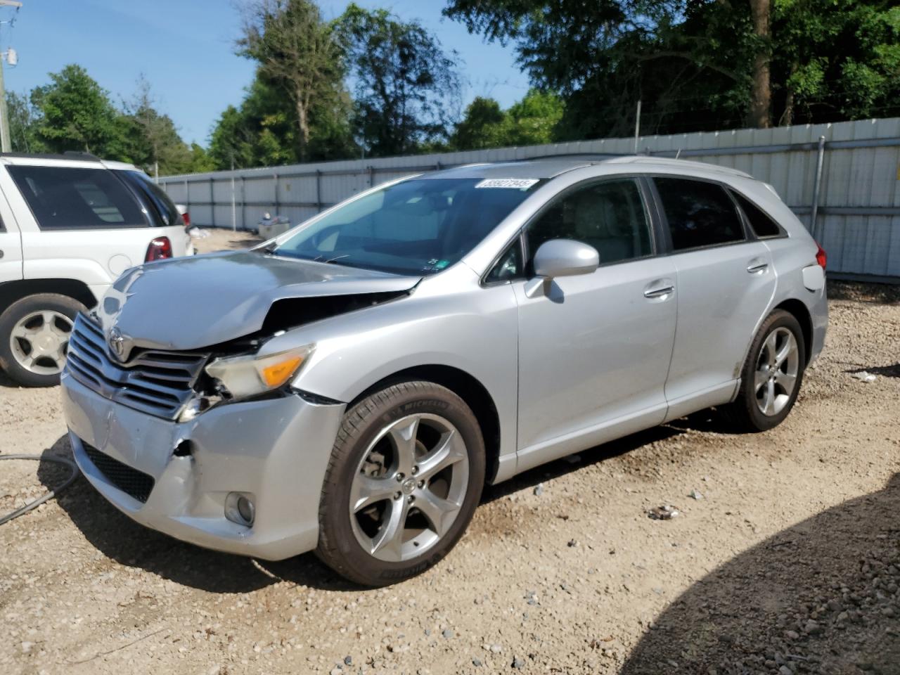 TOYOTA VENZA 2009
