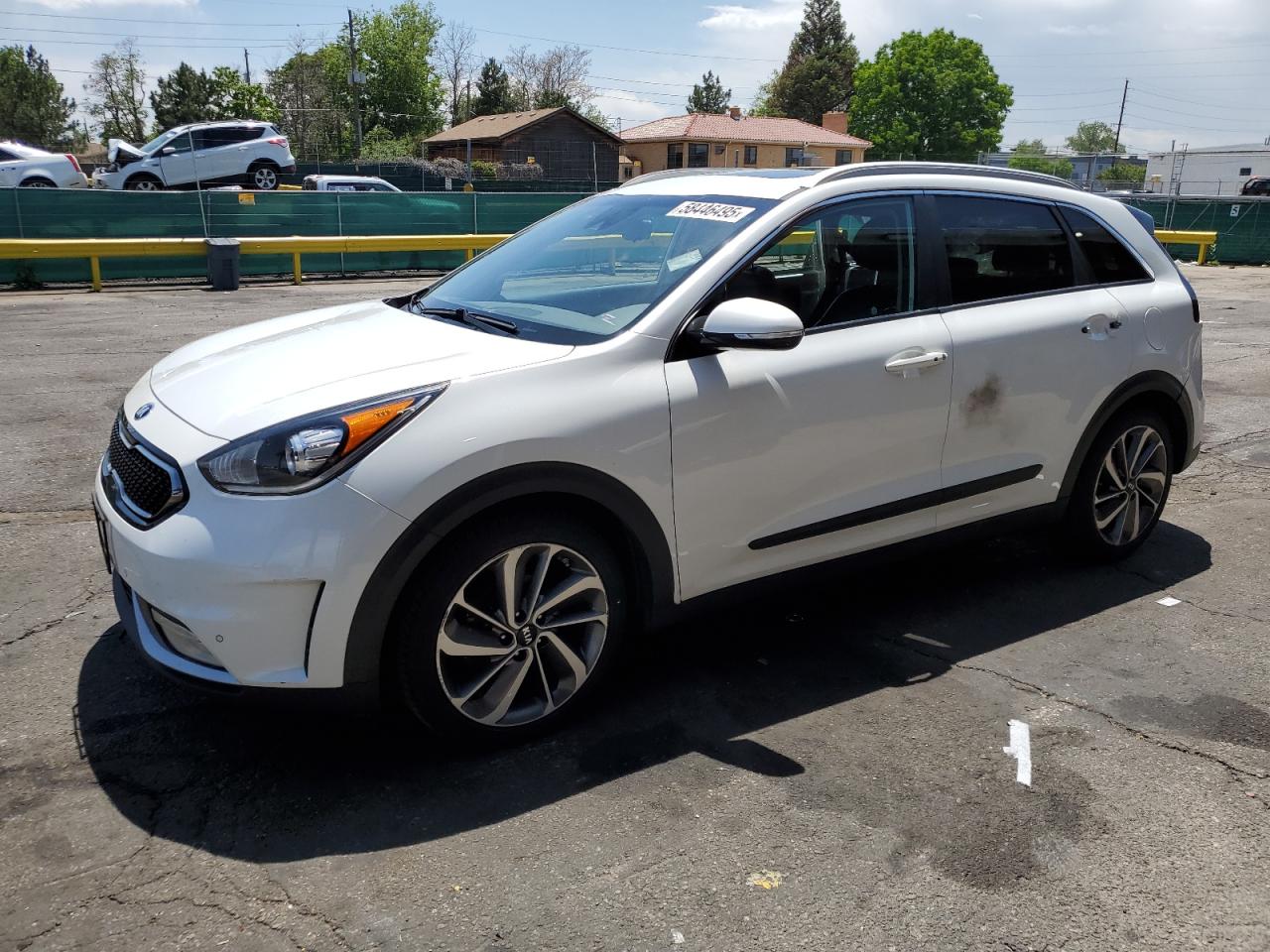 KIA NIRO EX TO 2017
