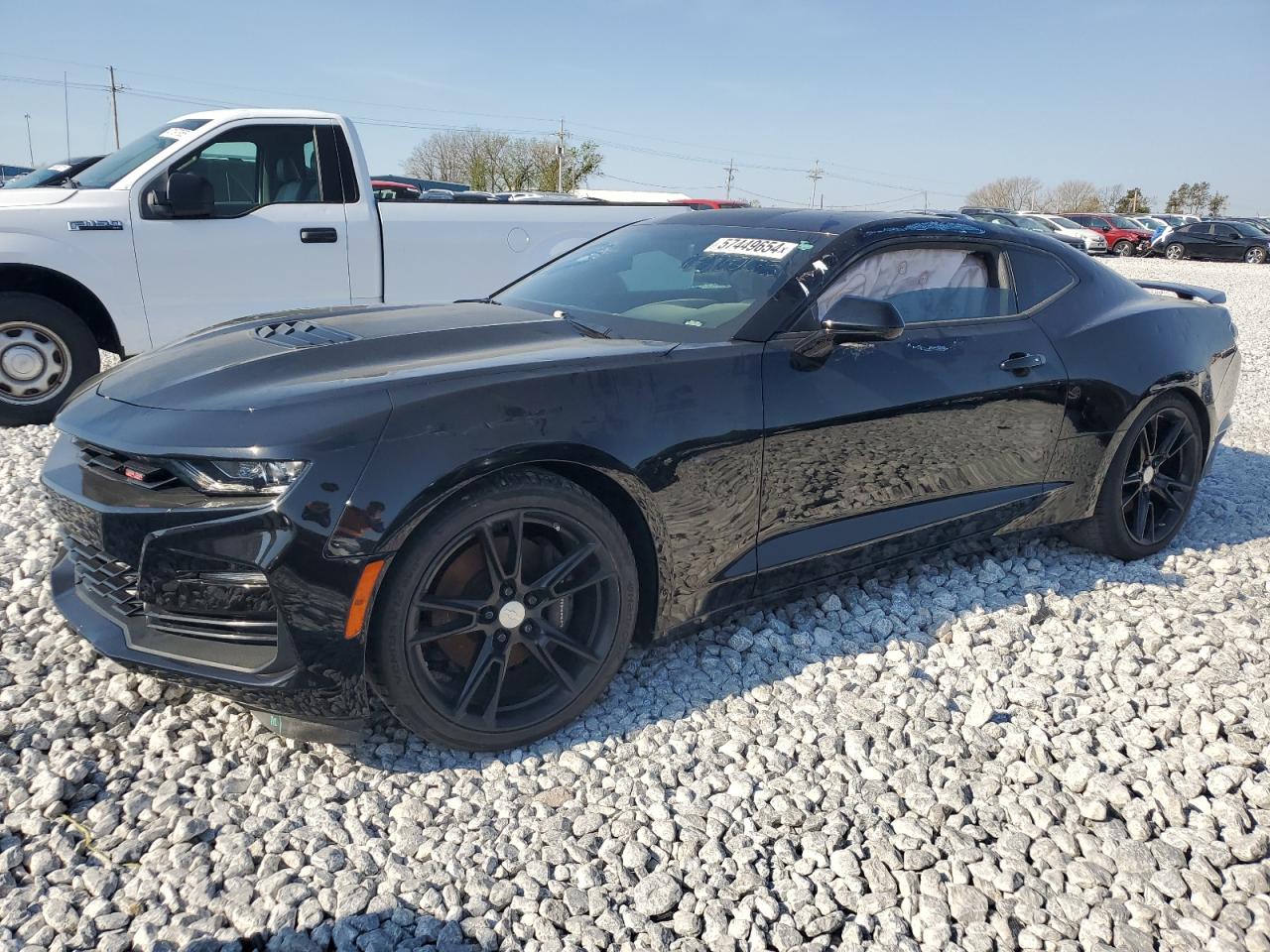 CHEVROLET CAMARO 2019