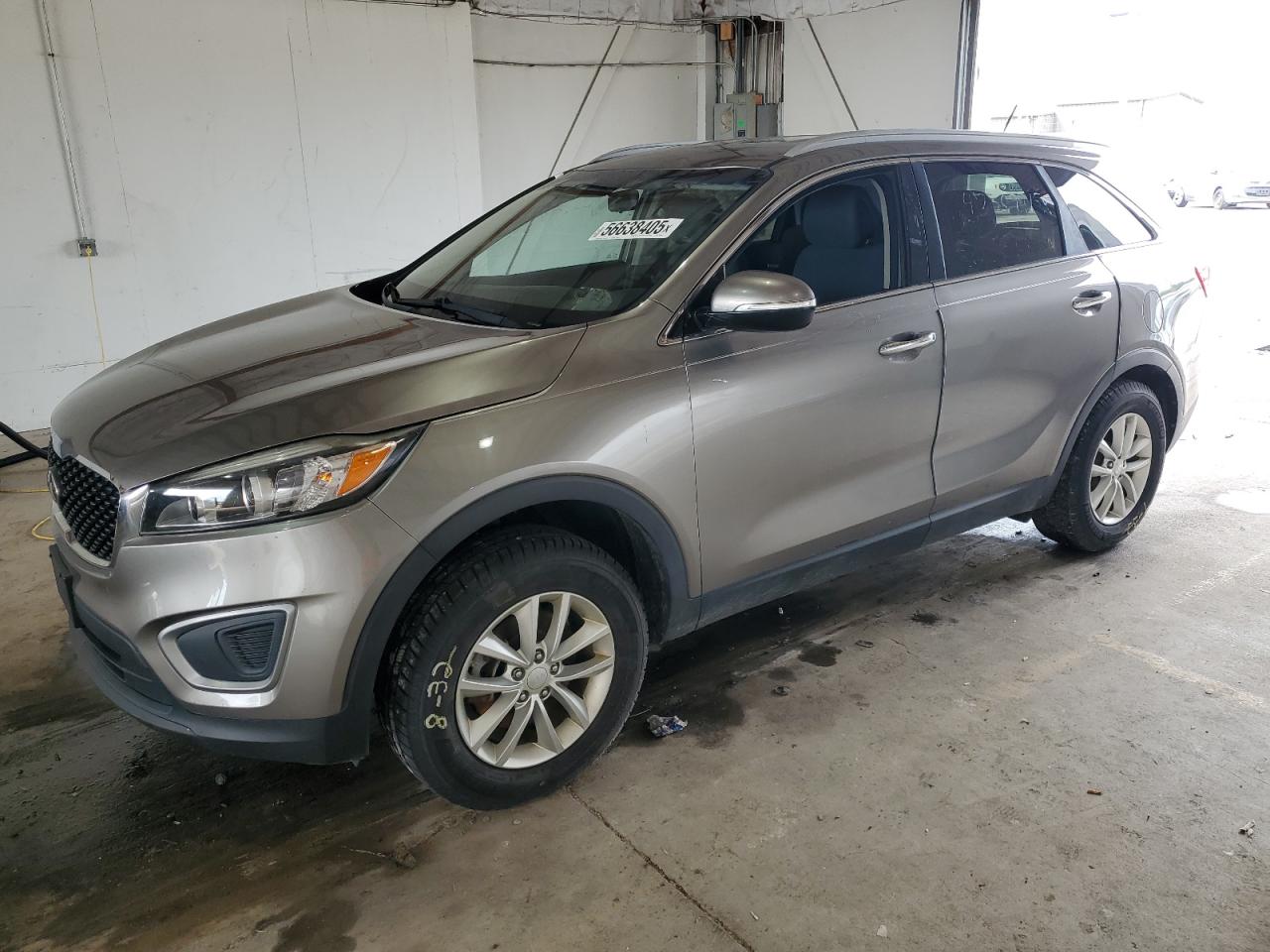 KIA SORENTO LX 2016
